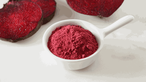 FACTORY SUPPLY ORGANIC RED BEETROOT JUICE POWDER WITH COMPETITIVE PRICE - Product Image 3