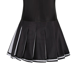 Uniforme de Porristas de Alta Calidad, Superventas, Nuevo, 100% Poliéster, Hecho en Pakistán - Product Image 6