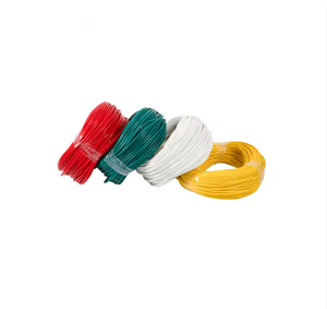 Manchon en fibre de verre enduit de silicone pour montage de circuits imprimés à haute température 100mm-150mm 600C - Product Image 6