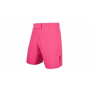 Vêtements d'arts martiaux tricotés avec fermeture à cordon de serrage, shorts MMA en velcro, tissu respirant, coutures durables, confort flexible au quotidien - Product Image 1