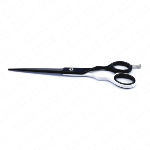 Ciseaux de barbier personnalisés de qualité supérieure, 6 pouces, en acier inoxydable, avec lames ultra-affûtées - Product Image 2