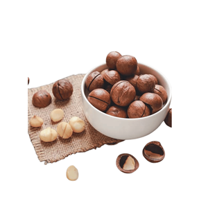 Macadamia Cruda de Primera Calidad, Estándar Internacional, Hecha en Vietnam, Empacada en Bolsas de Varios Tamaños, a Bajo Precio - Product Image 3