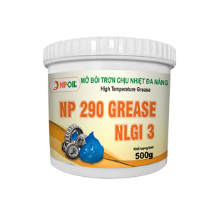 Grasa de Alta Temperatura NPOIL 290, Envases de 0.5Kg, 1Kg, 4Kg, 15Kg y Tambor de 180Kg, Alta Calidad, Vietnam - Product Image 4