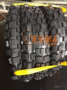 Neumático para carretilla KUMATIRE KM95 3.50-8 4.00-6 3.50-6, neumático de caucho de alta resistencia para carretilla manual, precio de fábrica - Product Image 6