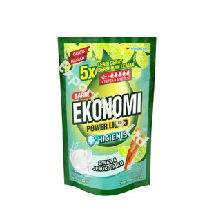 Détergent à vaisselle liquide économique de qualité supérieure, hygiénique, par Wingscare, 780 ml - Product Image 1