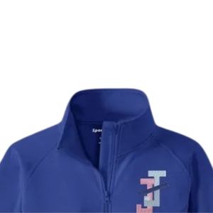 Jack and Jill Ladies Royal Blue Premium Pullover Womens Soft Cotton Sweatshirt Casual <b>Comfortable</b> Fashion Wear Layer Outfit Tops - Product Image 2