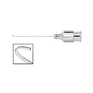 Extractor de Córnea Osher, Cánula Manual para Cirugía Oftálmica, Extracción Cortical Segura, Cataratas, Acero Inoxidable, Liso, Medic MOL - Product Image 1