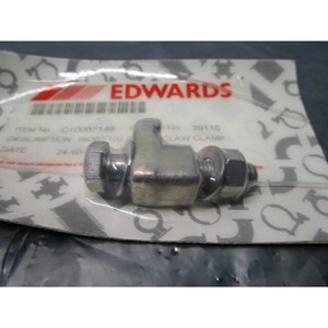 BOC Edwards C10007149 ISO63/100 แคลมป์แบบกรงเล็บเดี่ยว - อุปกรณ์และอะไหล่เซมิคอนดักเตอร์ระดับโลกที่เชื่อถือได้ - Product Image 1