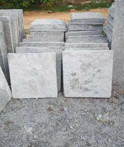 Granite gris de Bangalore, pierre naturelle de qualité supérieure pour les sols, les comptoirs, les revêtements muraux et les projets d'aménagement extérieur - Product Image 4