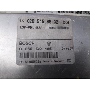 ECUs et modules informatiques d'occasion de classe S 2805458632 - Product Image 4