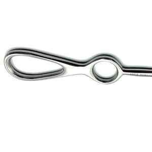Rétracteur chirurgical Langenbeck de haute qualité, instrument durable en acier inoxydable, manuel, réutilisable, certifié CE ISO13485, pour usage hospitalier - Product Image 3