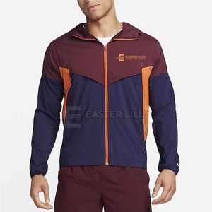 Chaqueta cortavientos elegante para hombre, ropa de invierno a la moda con tela suave y diseño cómodo a un precio duradero. - Product Image 2