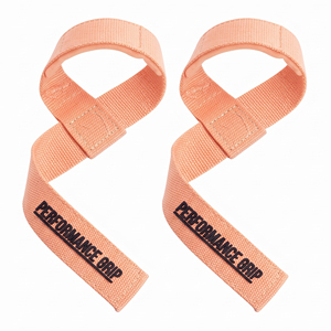 High Quality Adjustable <b>Lightweight</b> Power Straps <b>for</b> Bodybuilding <b>Trainer</b> Heavy Duty Weightlifting Training Strong Grips High - Product Image 2