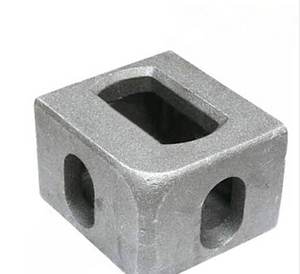 Bloque de Esquina para Contenedor de Envío ISO de Acero Fundido de Alta Precisión - Product Image 6
