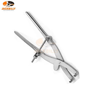 Pinzas de Reducción Periarticular de Alta Calidad, Instrumentos Quirúrgicos Ortopédicos de Precisión para Manipulación Ósea y Fracturas - Product Image 2