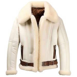 URBANGAZER Men's 100% Polyester Leather Jacket Stand Collar <b>Covered</b> <b>Button</b> Patchwork Design Windproof Breathable High Street - Product Image 3