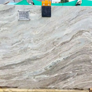 หินอ่อนแฟนตาซีสีน้ำตาลพรีเมียมแผ่นใหญ่จากอินเดีย ขัดเงา ดีไซน์ทันสมัย สำหรับตกแต่งภายในวิลล่าสุดหรู แข็งแรงทนทาน ผสมผสานความงดงามเหนือกาลเวลา - Product Image 5