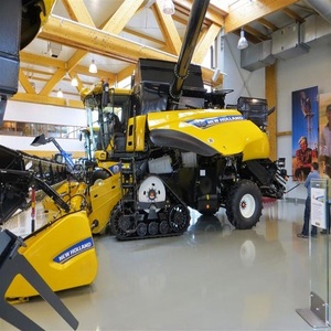 Cosechadora Combinada de Forraje de Maíz y Ajo a Buen Precio, Maquinaria Agrícola de 15-75 HP, 1 Año de Garantía, En Stock - Product Image 2