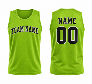 Custom Soccer Low Price Fast Shipping Training Bibs Mesh Practice Vests OEM Sports Pinnies for Teams Clubs <b>Coaches</b> & Wholesaler - Product Image 2