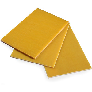 Feuille isolante en époxy pour pack de batteries LiFePO4 prismatiques personnalisées, feuille de fibre de verre époxy 3240 - Product Image 3