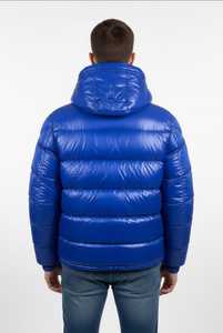Fashion Hooded <b>Puffer</b> <b>Jacket</b> Bulk Wholesale Custom Label OEM ODM Manufacturer Windproof - Product Image 2
