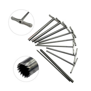 Transforaminal Endoscopic <b>Instrument</b> Visual Trephine Surgical <b>Instrument</b> Spinal Surgery <b>Instrument</b> Set Endoscopic Spine Surgery - Product Image 1