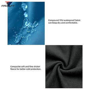 Chaqueta Softshell Impermeable para Mujer, con Capucha, Estampada, de Color Sólido, Casual, Cortavientos, para Deportes al Aire Libre, Camping y Senderismo - Product Image 4