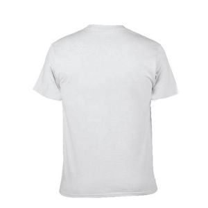 T-shirts pour hommes en coton 100% - Design tendance - Couleur unie - Coupe ample - Imprimé - Taille adulte - Product Image 5