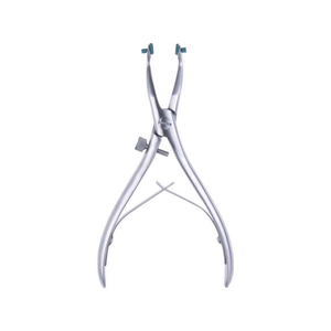 Pince à décoller les couronnes dentaires 14 cm en acier inoxydable, instrument chirurgical dentaire de précision pour l'extraction dentaire - Meilleures ventes - Product Image 1