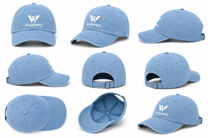 Nouvelle Arrivée 2026 Casquette de Baseball Unisexe Personnalisée avec Logo Brodé, Chapeau de Sport Ajustable 100% Coton, Respirant et Décontracté pour l'Extérieur - Product Image 6