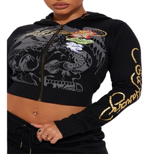 Trajes Deportivos Personalizados para Mujer, Trajes Deportivos Elásticos y Cómodos con Cierre, Ropa Deportiva para Mujer - Product Image 4