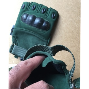 Gants tactiques respirants en nylon à demi-doigts de qualité supérieure Keven Impex pour le cyclisme et les sports de plein air avec support de poignet 2026 - Product Image 5