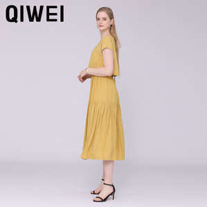 OEM/ODM 2023 Vestito Nouvelle <span class=keywords><strong>robe</strong></span> d'été pour femmes Robes de cérémonie Robes longues fines et élégantes - Product Image 2