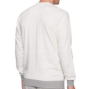 Sweat-shirt pour homme en coton 100% de haute qualité, imprimé sur mesure, couleurs personnalisées, service OEM - Product Image 4