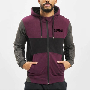 High Quality Men Hoodies Featuring Solid Material And For Everyday Cold Weather - Product Image 3