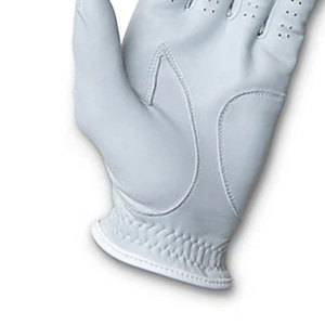 Guante de Golf SALVA LEATHER de Piel Cabretta Antideslizante con Logotipo Personalizado para Mano Derecha, Unisex, para Deportes y Uso en Exteriores - Product Image 3