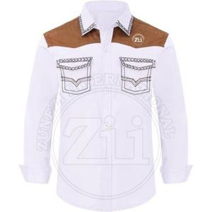 Camisas FR Resistentes al Fuego de 7.5oz para Hombre, Camisa de Soldadura Ignífuga, Fabricante de Camisas Ligeras de 6.5oz con Botones a Cuadros para Hombre - Product Image 1