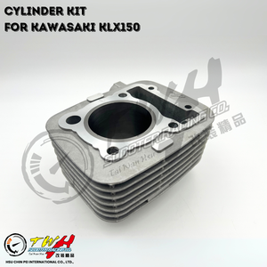 Ensemble cylindre et piston de course pour moto TWH KLX150 pour KAWASAKI - Product Image 4