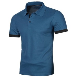 Chemise Homme Blanche 100% Polyester Tricoté à Manches Courtes Coupe Droite Col Boutonné Couleur Unie Nouvelle Collection 2026 Meilleure Vente - Product Image 5