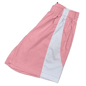 กางเกงขาสั้นผู้ชายสไตล์สตรีทแวร์ลายพิมพ์สำหรับฤดูร้อน รุ่นใหม่ ทรงหลวม สั่งทำได้ - Product Image 2