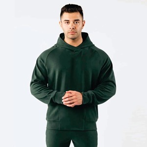 Chándal Deportivo Informal con Capucha y Estampado Personalizado para Mujer, 100% Algodón, Secado Rápido, Transpirable, Cintura Elástica - Product Image 3