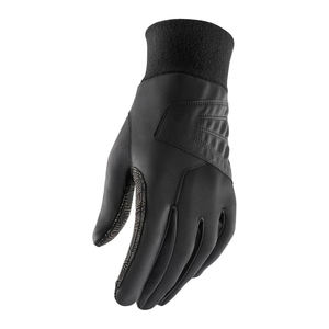 Gant de golf pour homme en cuir Cabretta de qualité supérieure, hydrofuge, coupe-vent, respirant, antidérapant, avec sangle réglable, main gauche, pour l'extérieur - Product Image 5