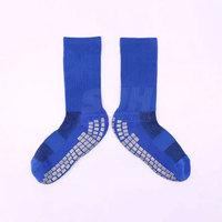Chaussettes de sport pour hommes en matériau durable de haute qualité, personnalisables, confortables, respirantes, à séchage rapide, tissées, décontractées