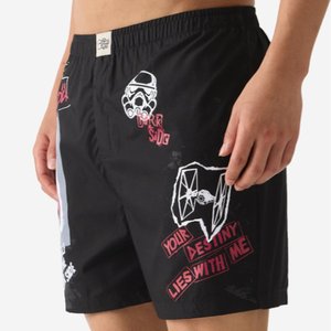 Shorts pour hommes les plus vendus, style urbain, sensation premium, taille ajustable, matière respirante et rafraîchissante, vêtement de mode pour les vacances et les activités de plein air - Product Image 2