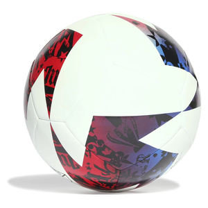 Balón de Fútbol Profesional de Alta Calidad, Color Sólido, Logotipo Personalizado, Servicio OEM/ODM, Fabricantes al por Mayor - Product Image 1