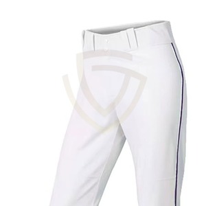 Uniforme de Béisbol de Diseño Moderno a Precio de Fábrica, Ropa Deportiva Transpirable, Corte Ajustado, 100% Poliéster, Logotipo Personalizado - Product Image 6