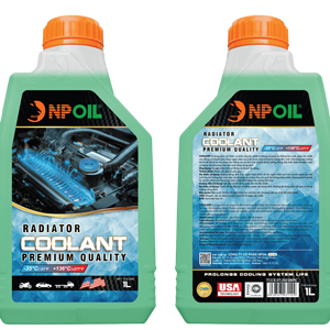 Liquide de Refroidissement NPOIL - Vert/Rose 0,5L 1L 4L Seau 18L Fût 200L Fluide à Base de Glycol pour Systèmes de Refroidissement Haute Qualité - Product Image 6