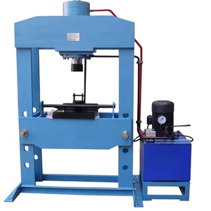<span class=keywords><strong>Prensa</strong></span> Hidráulica Automática Tipo H para Metal, 20/30/40/50/80t, Nueva, para <span class=keywords><strong>Taller</strong></span> Mecánico, 380V/220V, ISO9001 - Product Image 5