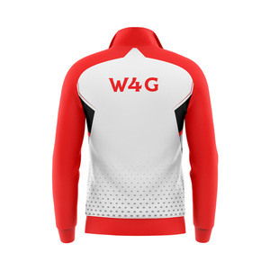 Blouson Bomber Unisexe Personnalisé pour l'Athlétisme, Coupe Ample, Entièrement Zippé, Coupe-Vent, Respirant, Écologique, avec Logo Frontal, Idéal Printemps - Product Image 5