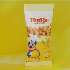 Arachides croustillantes enrobées de fromage savoureux – Option de collation pour les rayons de vente au détail, les marques de snacks et la production en marque blanche - Product Image 4